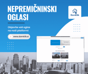DomKlik nepremičnine