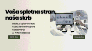 GBKlik - izdelava spletnih strani